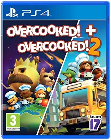 Amazon.com: Overcooked! + Overcooked! 2 - Xbox One : Video Games